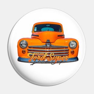 1946 Ford Super Deluxe Coupe Pin