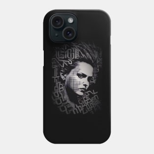 Graffiti art style Phone Case