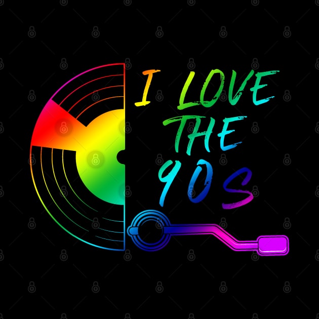 I LOVE THE 90S - COLLECTOR EDITION 2 by BACK TO THE 90´S
