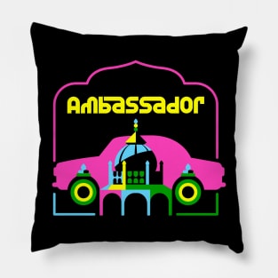 Ambassador Pillow