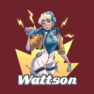 Wattson T-Shirt