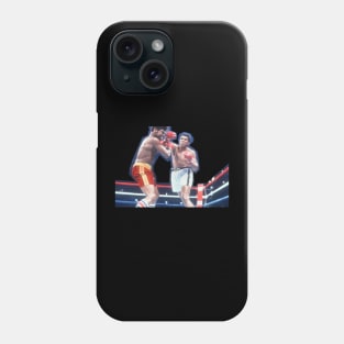 muhammad ali The Greatest-Kirigami Art Phone Case