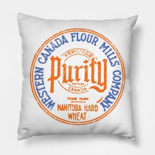 Purity Flour Pillow