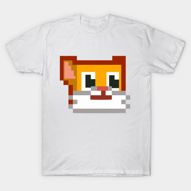 stampy cat t shirt