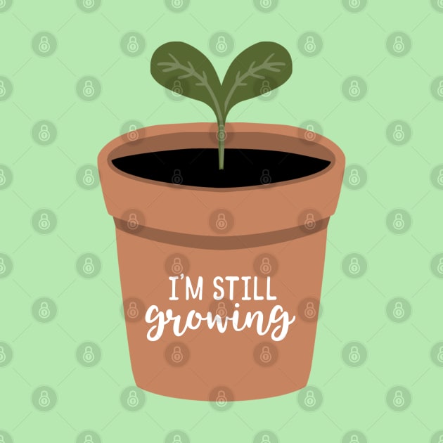 I'm Still Growing by lulubee