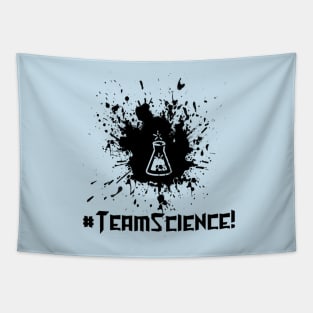 #TeamScience Tapestry