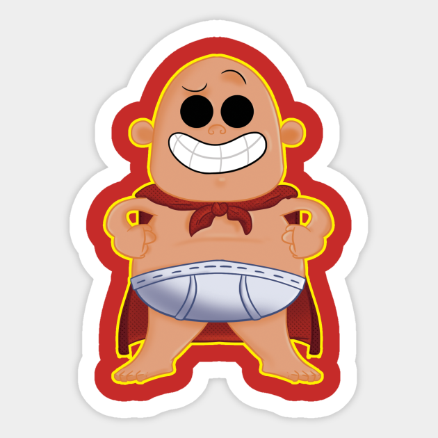 captain underpants funko pop