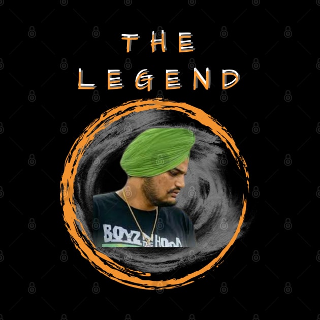 Music legend sidhu mose wala by stylishkhan