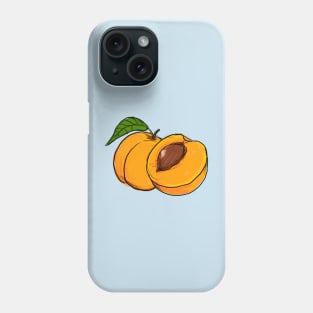 Summer Apricots Phone Case