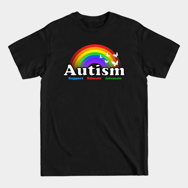 Discover Autism - Asperger - T-Shirt