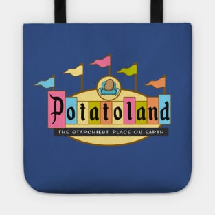 Potato Land Tote