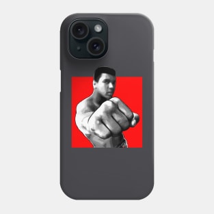 fistfight Phone Case