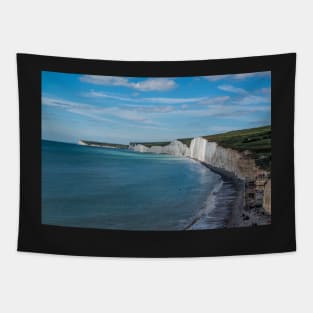 Seven Sisters, Sussex Tapestry