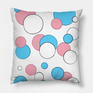 Bubbles Pillow