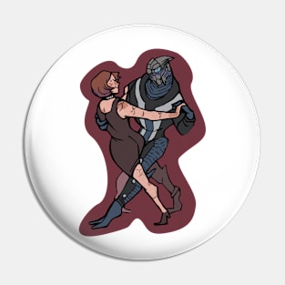 Shakarian Tango Pin