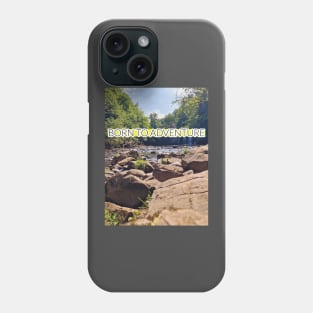 Born To Adventure Phone Case