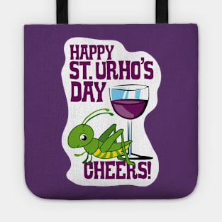 St. Urho's Day Tote