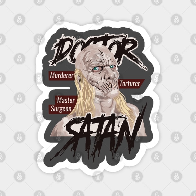 Dr. Satan Magnet by Frajtgorski