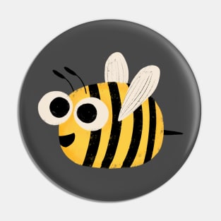 Cute bee Pin