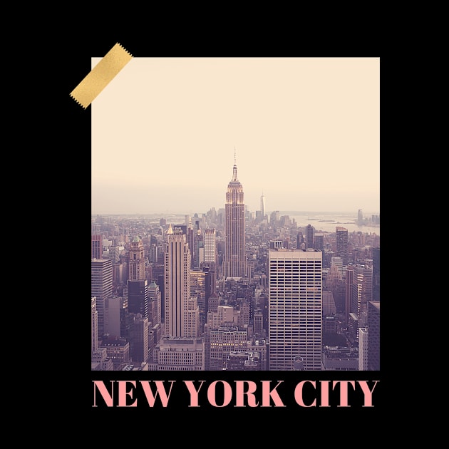 Addicted to New York by Room Thirty Four