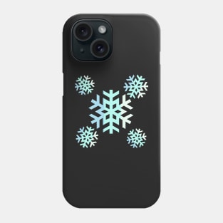 Let It Snow Phone Case