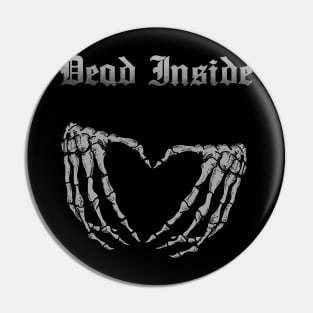 Dead Inside 2 Pin