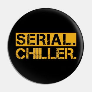 Serial Chiller Pin