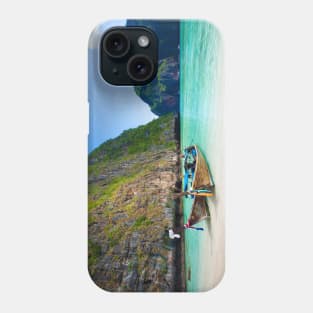 Phi Phi Island Phone Case