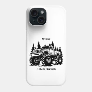 My Truck Phone Case