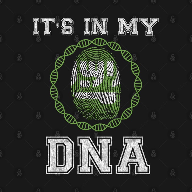 Saudi Arabia  It's In My DNA - Gift for Saudi Arabian 2 From Saudi Arabia by Country Flags