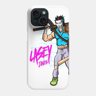 Casey Jones Phone Case