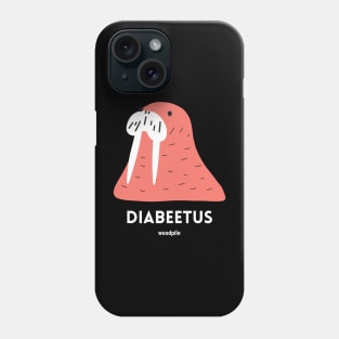 Diabeetus Phone Case