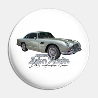 1965 Aston Martin DB5 Hardtop Coupe Pin