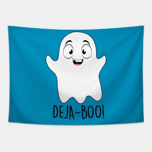 Deja-Boo Tapestry