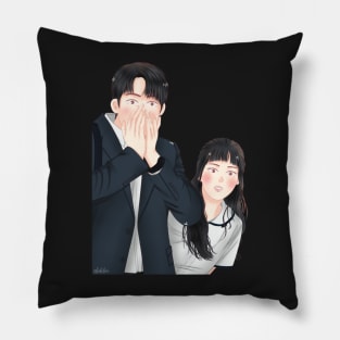 Twenty Five Twenty One Pillow