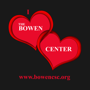 I Heart the Bowen Center T-Shirt