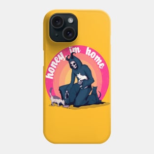 Honey, I'm Home Phone Case