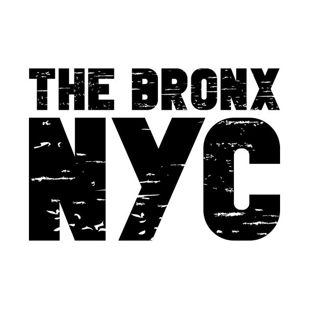 The Bronx by colorsplash