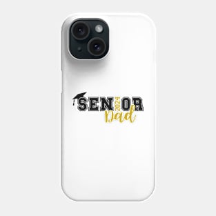 Senior Dad 2024  Class Of 2024 Senior Dad Phone Case