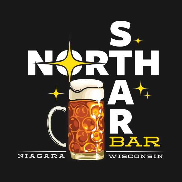 North Star Bar by MindsparkCreative