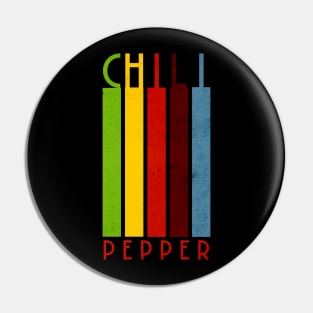 Chili pepper, Chili, chili lover design, hot chili, for summer party and at the grill, perfect gift for chili lover Pin