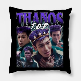 T.O.P Thanos - Choi Seung-hyun Pillow