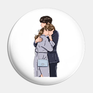 Suspicious Partner Pin