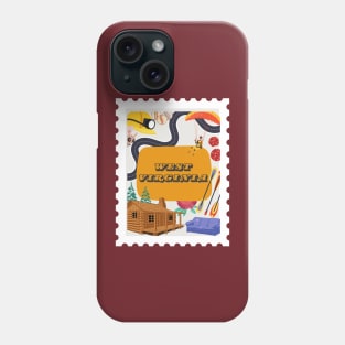 West Virginia Phone Case