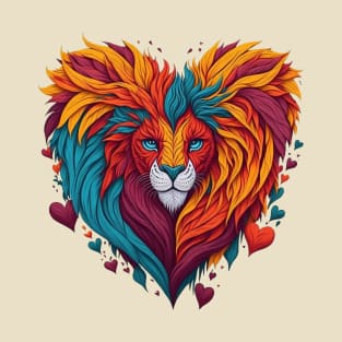 Prideful Hearts T-Shirt