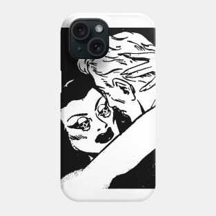 DEADLY EYES Phone Case