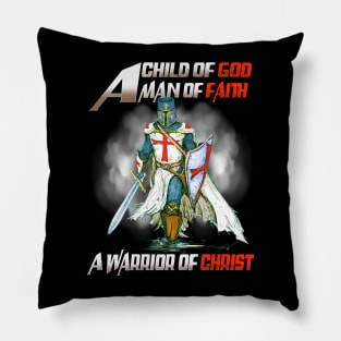 Child Of God Pillow