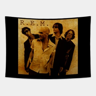 VINTAGE Potrait - R.E.M. Tapestry