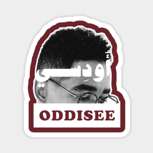 Oddisee Magnet