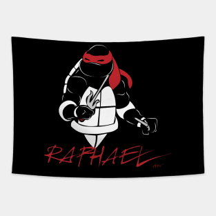 Raphael - TMNT Tapestry